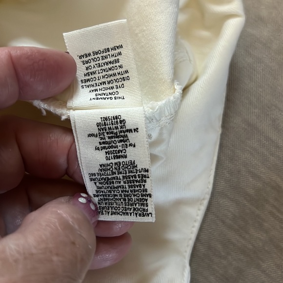 Free people white jeans - Picture 5 of 9